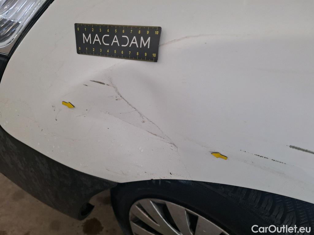  Citroen  Berlingo  Fourgon Business L1 (Court) 1.6 BlueHDi 100CV BVM6 E6 #12