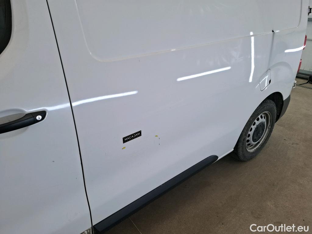  Citroen  Jumpy  Fourgon CityVan XS 1.5 BlueHDi 120CV BVM6 E6dT #50