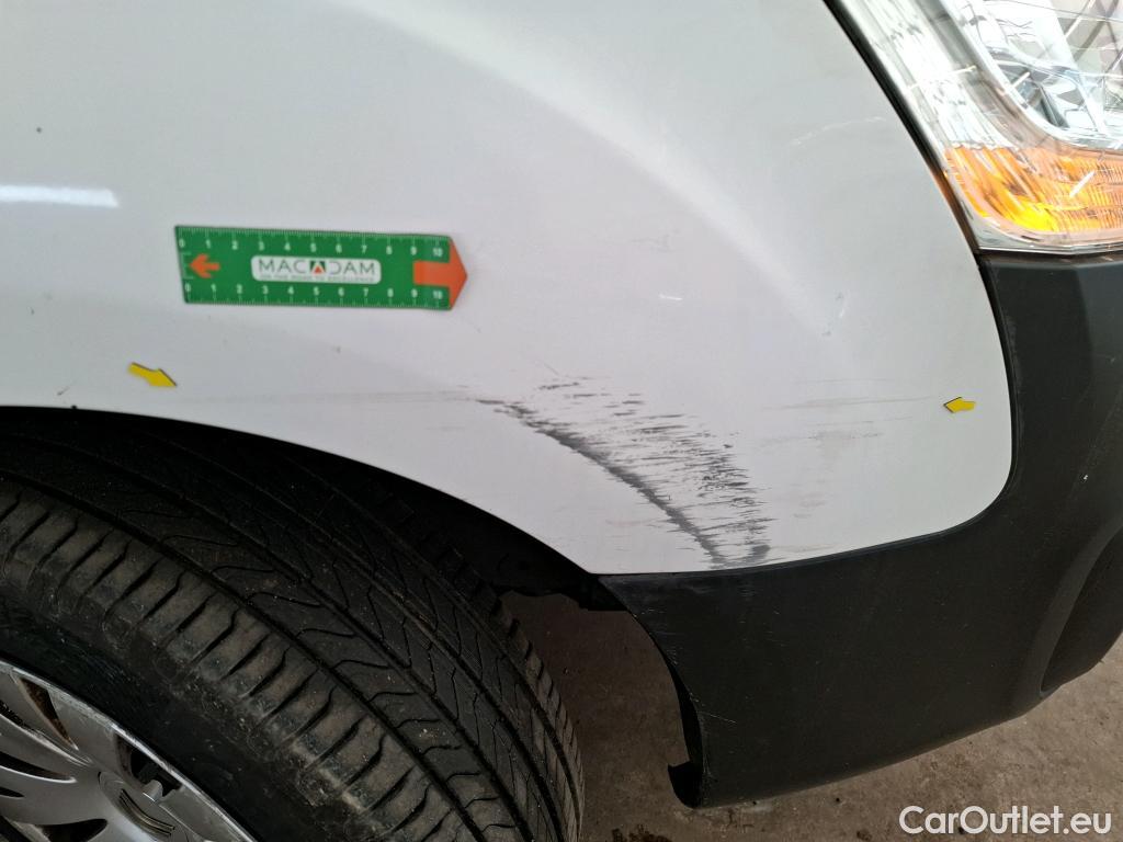  Citroen  Berlingo CITROEN  VU 3p EVL BlueHDi 100 S&S ETG6 BusinessM fourgonnette (Ex 945V) #13