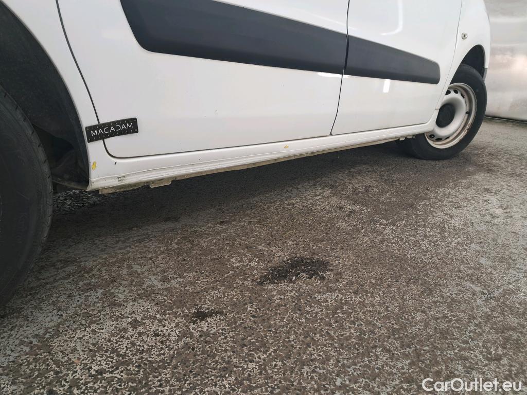  Citroen  Berlingo  Fourgon Club L1 (Court) 1.6 BlueHDi 100CV BVM5 E6 #1