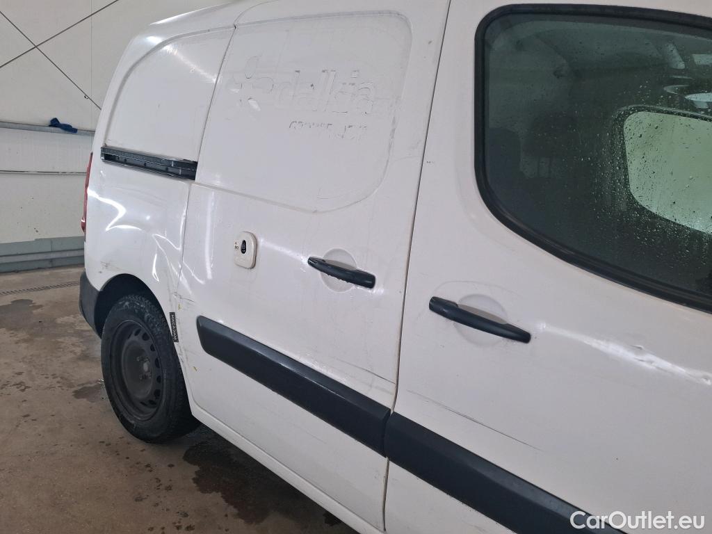  Citroen  Berlingo  Fourgon Business L1 (Court) 1.6 BlueHDi 100CV BVM6 E6 #13