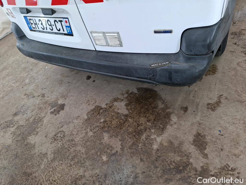  Citroen  Berlingo  Fourgon Confort L2 (Long) 1.6 BlueHDi 100CV BVM5 E6 #39