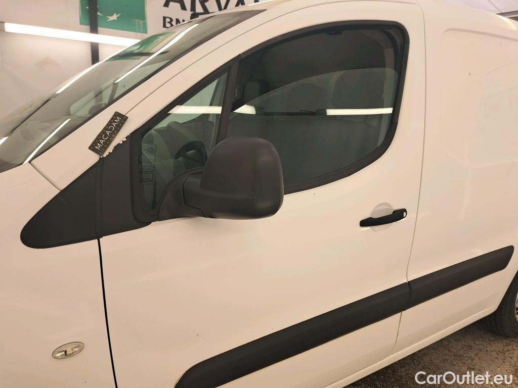  Citroen  Berlingo  Fourgon Club L1 (Court) 1.6 BlueHDi 100CV BVM5 E6 #16