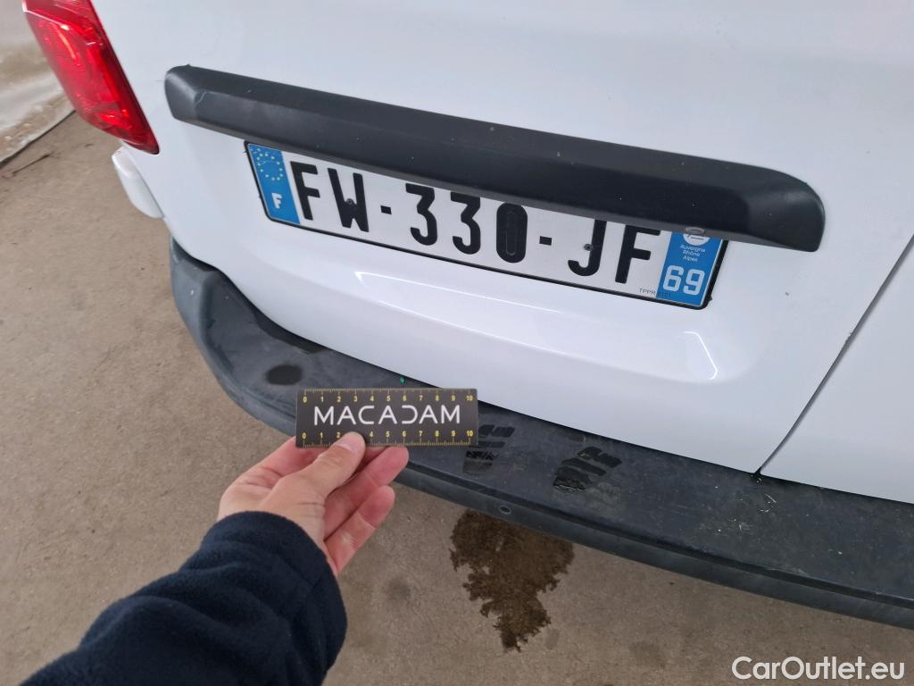  Citroen  Jumpy  Fourgon CityVan XS 1.5 BlueHDi 120CV BVM6 E6dT #36