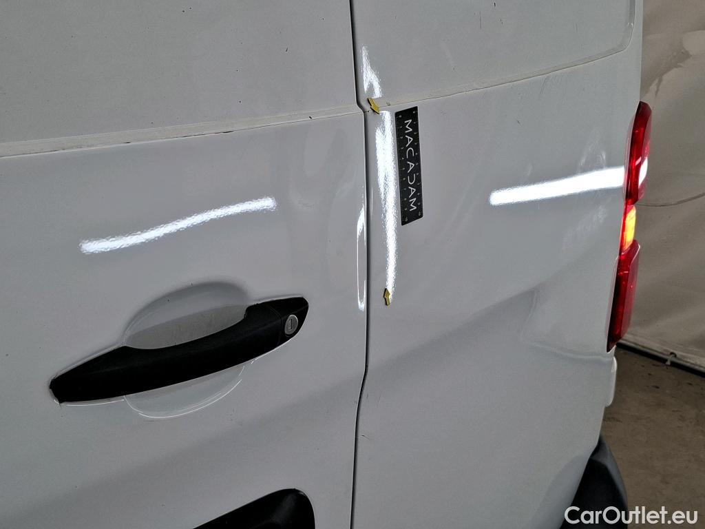  Citroen  Jumpy  Fourgon CityVan XS 1.5 BlueHDi 120CV BVM6 E6dT #17