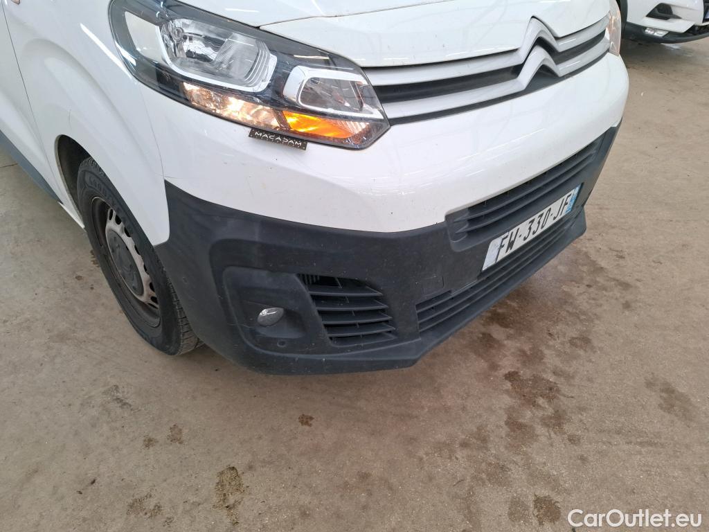  Citroen  Jumpy  Fourgon CityVan XS 1.5 BlueHDi 120CV BVM6 E6dT #53