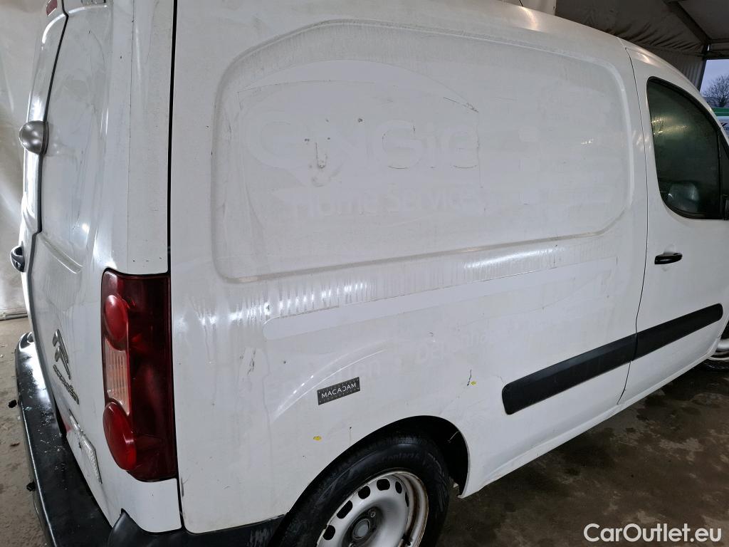  Citroen  Berlingo  Fourgon Club L1 (Court) 1.6 BlueHDi 75CV BVM5 E6 #3