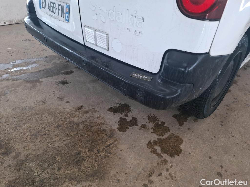  Citroen  Berlingo  Fourgon Business L1 (Court) 1.6 BlueHDi 100CV BVM6 E6 #7