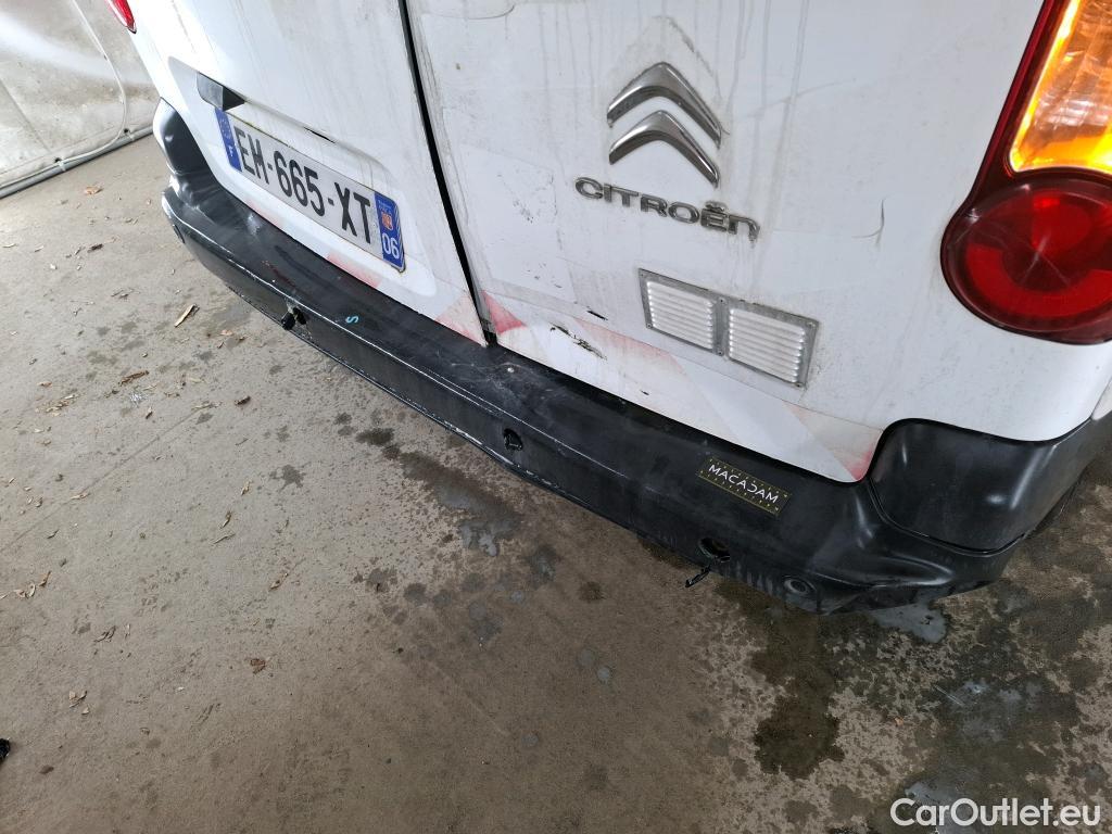  Citroen  Berlingo  Fourgon Club L1 (Court) 1.6 BlueHDi 75CV BVM5 E6 #26