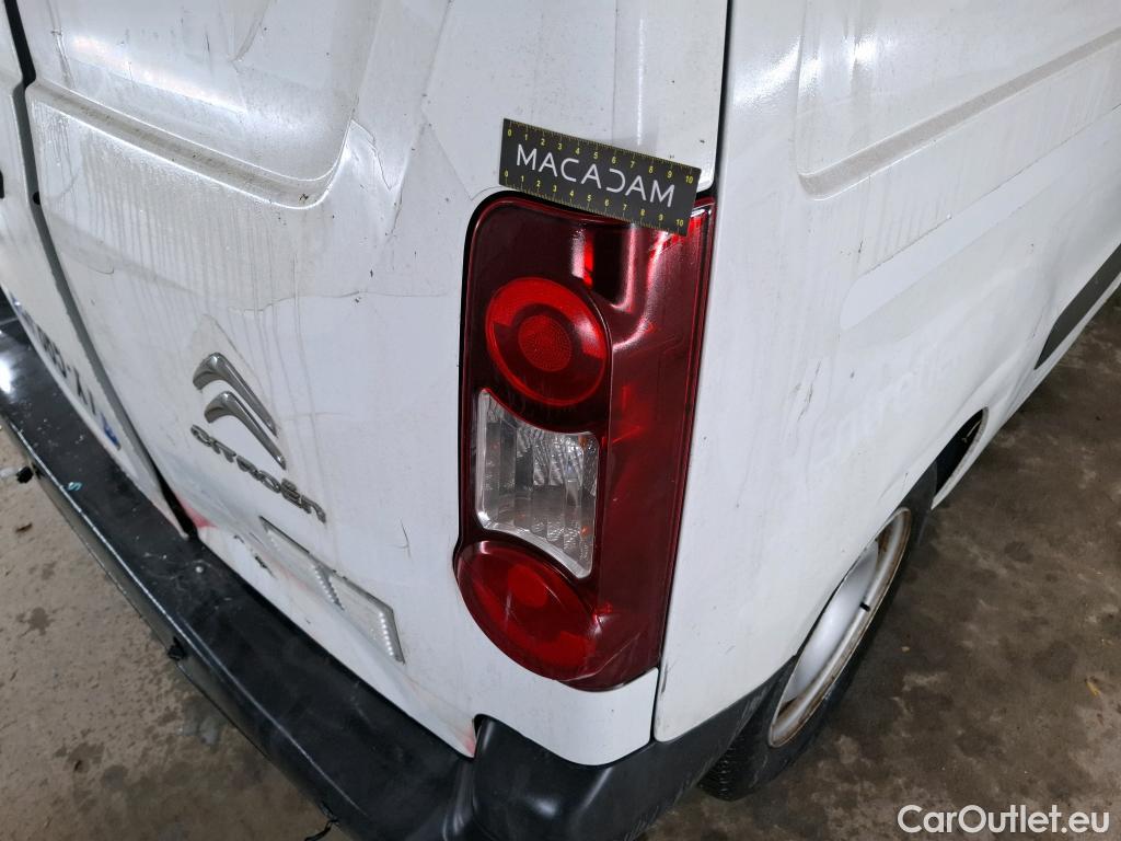  Citroen  Berlingo  Fourgon Club L1 (Court) 1.6 BlueHDi 75CV BVM5 E6 #31