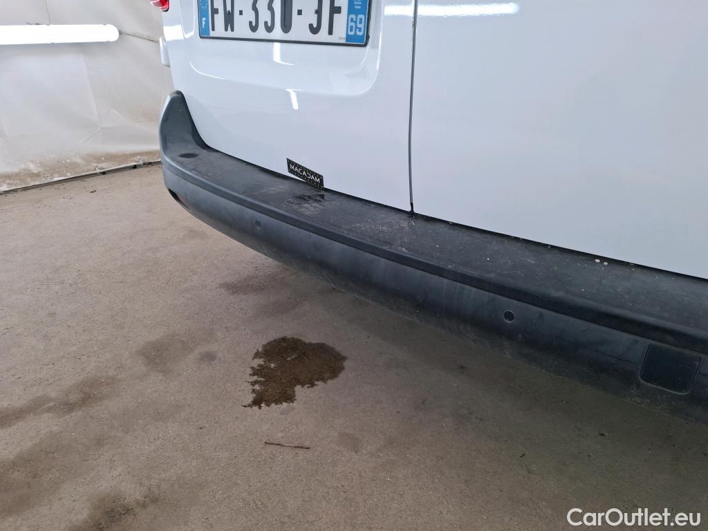  Citroen  Jumpy  Fourgon CityVan XS 1.5 BlueHDi 120CV BVM6 E6dT #1