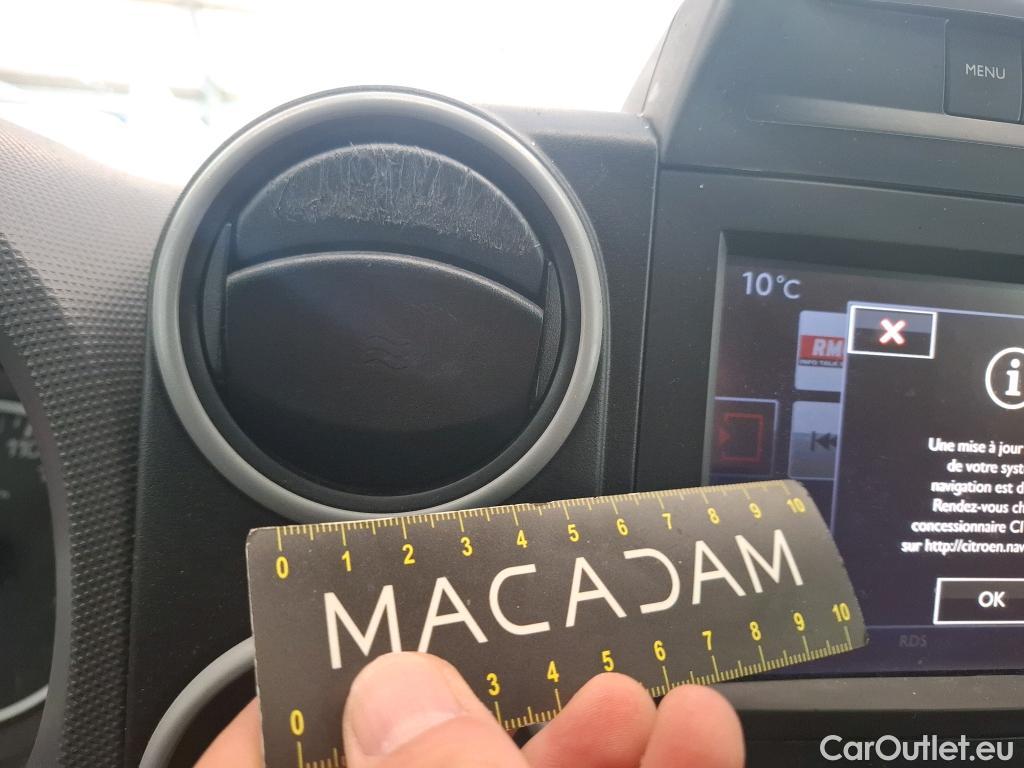  Citroen  Berlingo  Fourgon Business L1 (Court) 1.6 BlueHDi 100CV BVM6 E6 #25