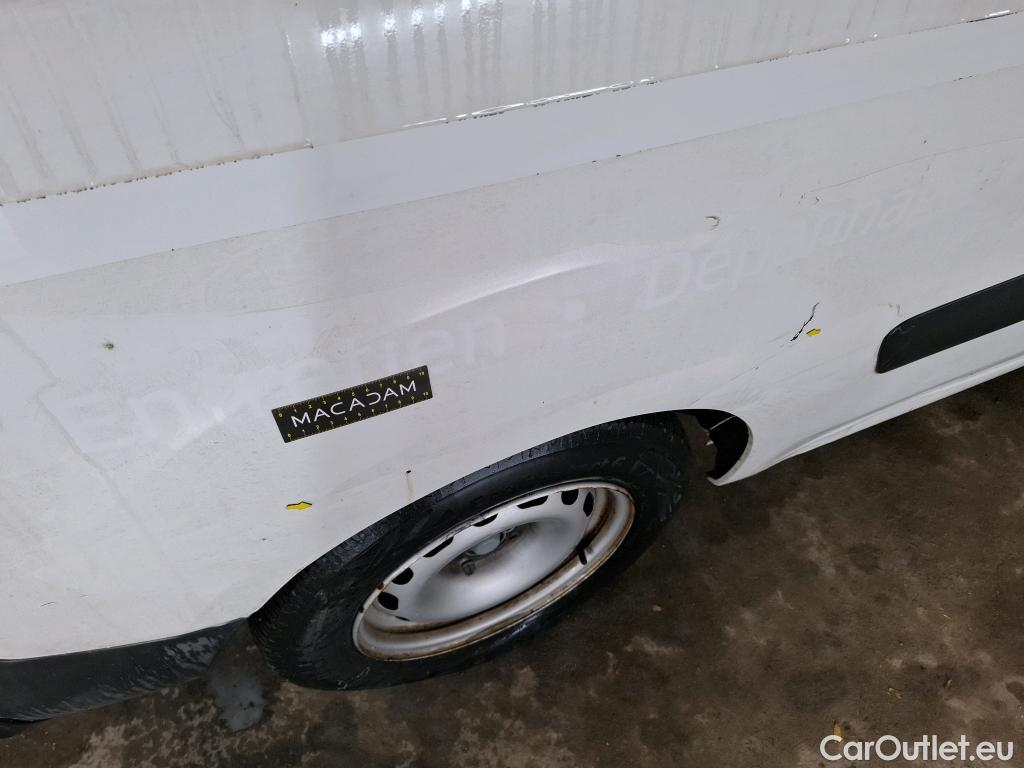  Citroen  Berlingo  Fourgon Club L1 (Court) 1.6 BlueHDi 75CV BVM5 E6 #4