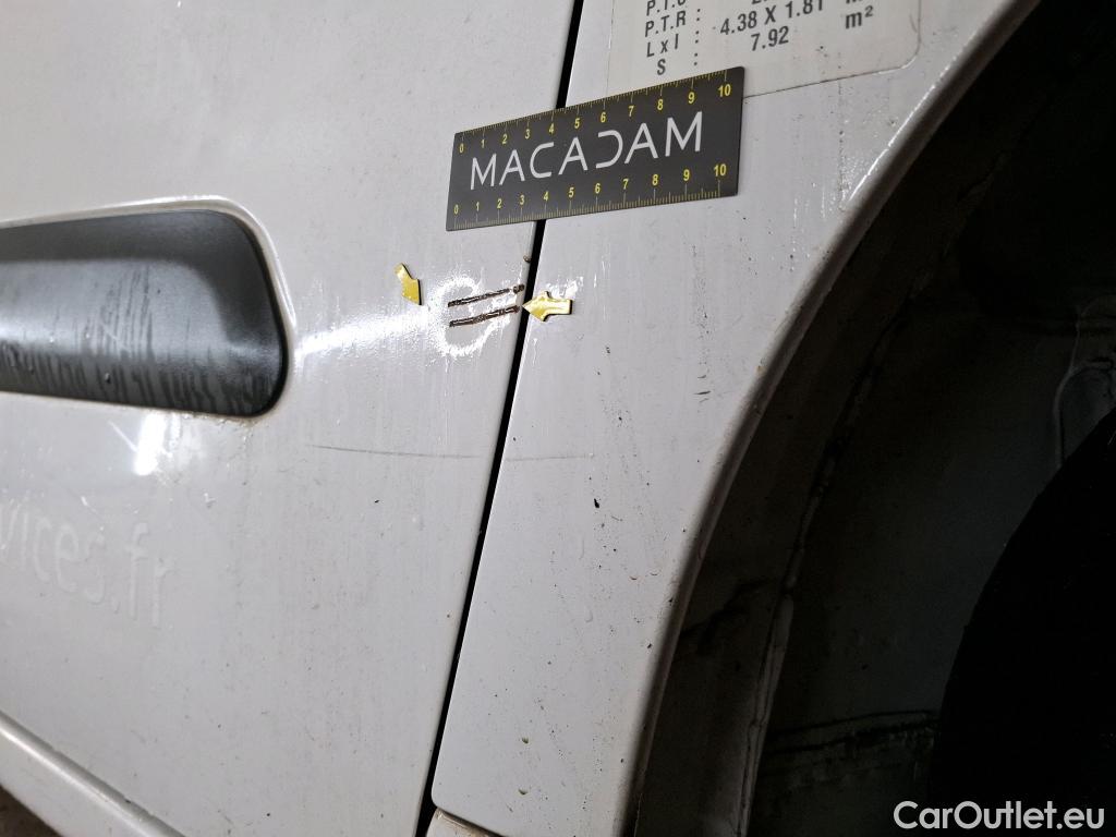  Citroen  Berlingo  Fourgon Club L1 (Court) 1.6 BlueHDi 75CV BVM5 E6 #72