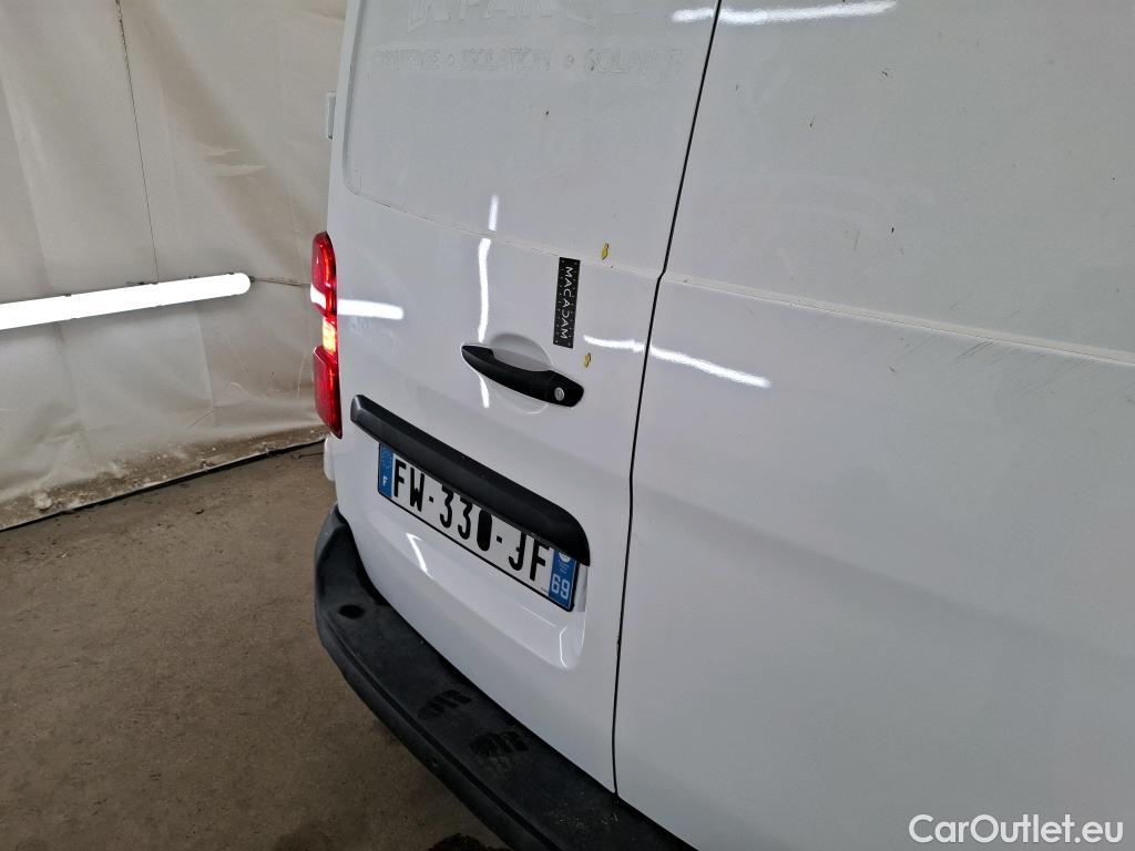  Citroen  Jumpy  Fourgon CityVan XS 1.5 BlueHDi 120CV BVM6 E6dT #13