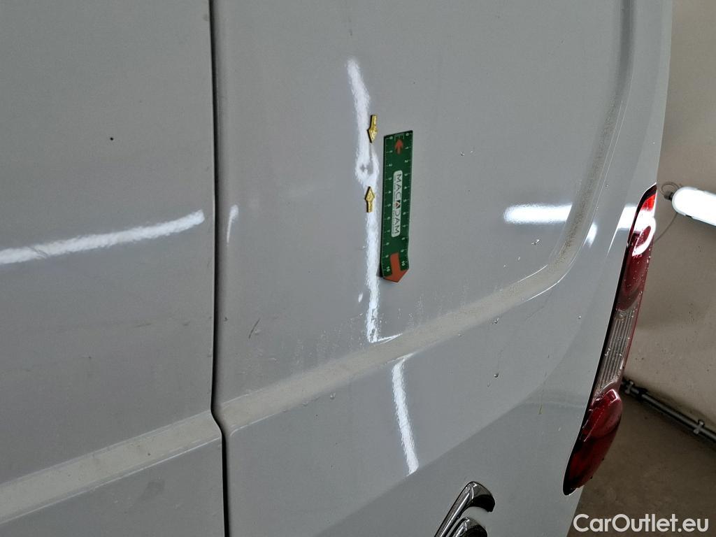  Citroen  Berlingo CITROEN  VU 3p EVL BlueHDi 100 S&S ETG6 BusinessM fourgonnette (Ex 945V) #42