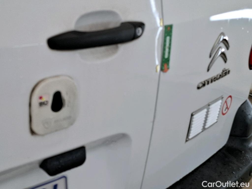  Citroen  Berlingo CITROEN  VU 3p EVL BlueHDi 100 S&S ETG6 BusinessM fourgonnette (Ex 945V) #10