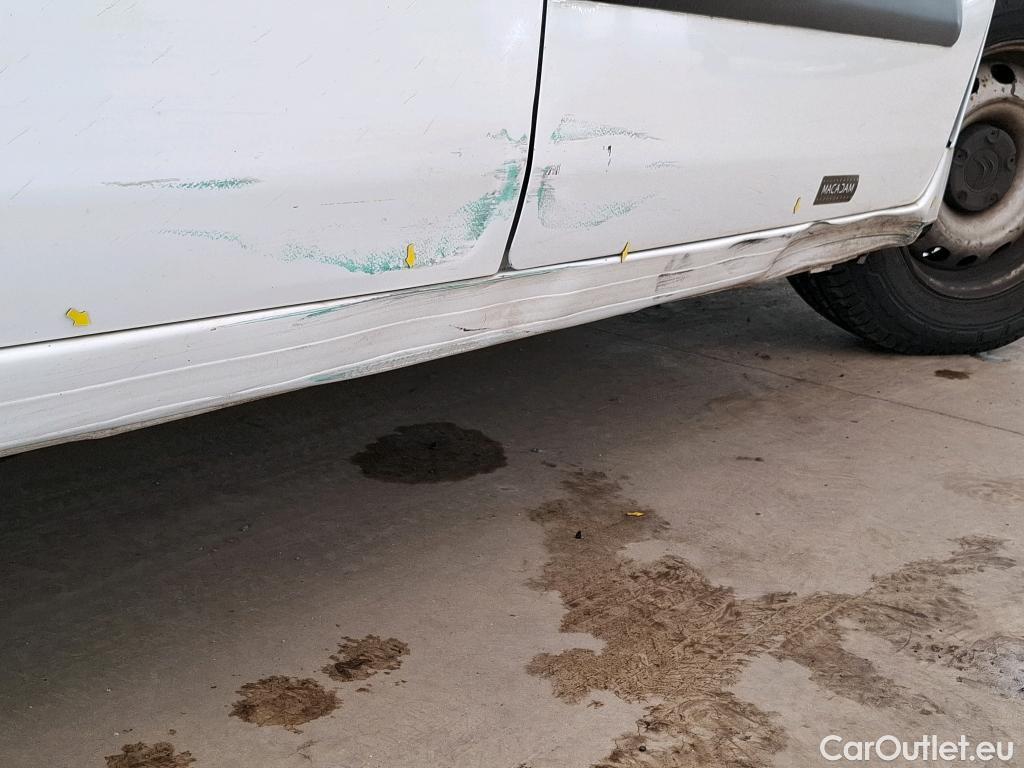  Citroen  Berlingo  Fourgon Confort L2 (Long) 1.6 BlueHDi 100CV BVM5 E6 #2