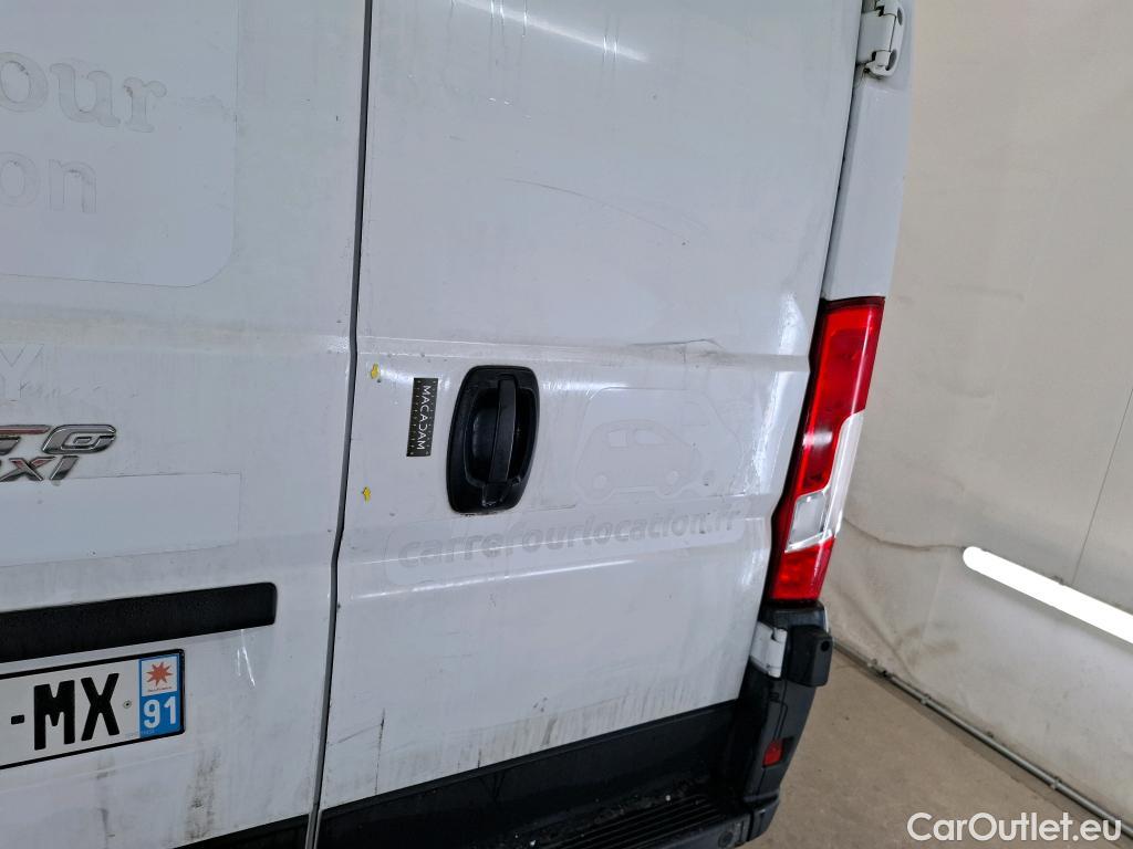  Fiat  Ducato FIAT  2014 4P Fourgon tôlé Maxi 3.5 XL H2 2.3 Mjet 140 Pack Pro Nav #8