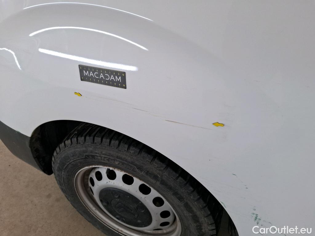  Citroen  Jumpy  Fourgon CityVan XS 1.5 BlueHDi 120CV BVM6 E6dT #10