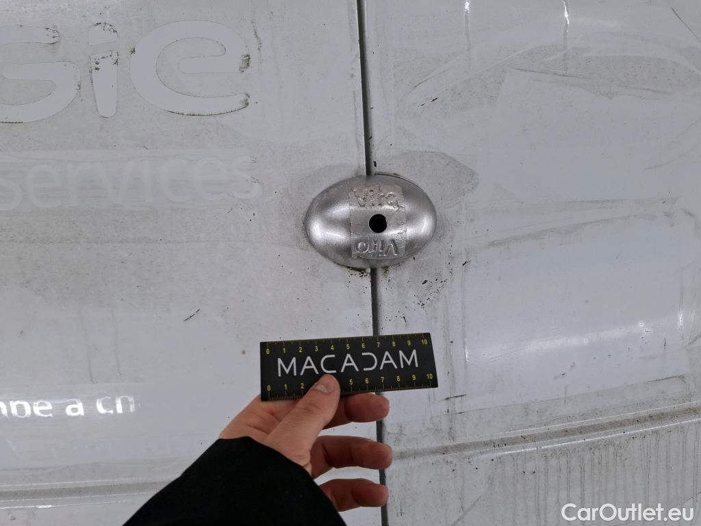  Citroen  Berlingo  Fourgon Club L1 (Court) 1.6 BlueHDi 75CV BVM5 E6 #21