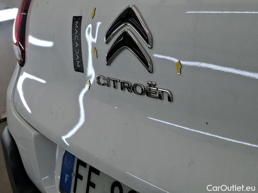  Citroen  C3  Société Feel 1.2 PureTech 80CV BVM5 E6dT #6