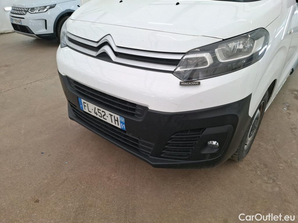  Citroen  Jumpy  Fourgon CityVan XS 1.5 BlueHDi 120CV BVM6 E6dT #55