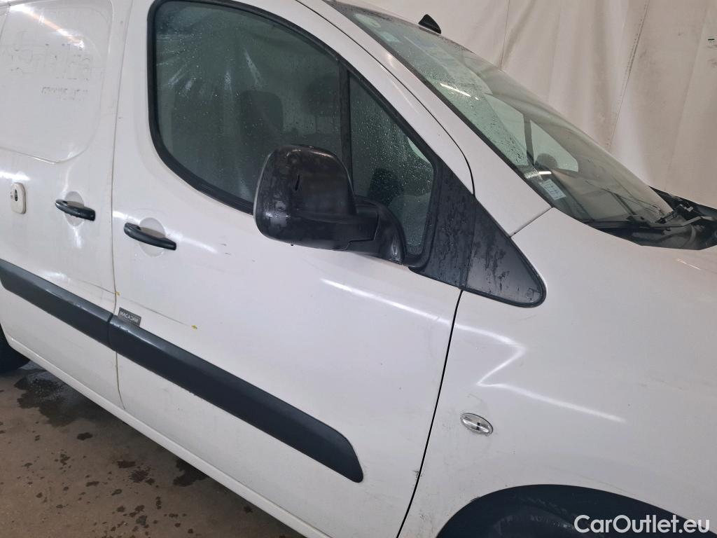 Citroen  Berlingo  Fourgon Business L1 (Court) 1.6 BlueHDi 100CV BVM6 E6 #33