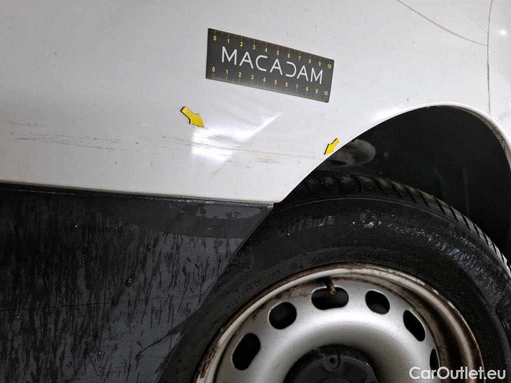  Citroen  Berlingo  Fourgon Club L1 (Court) 1.6 BlueHDi 75CV BVM5 E6 #14