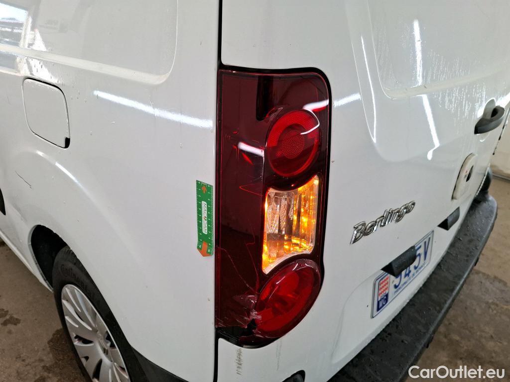  Citroen  Berlingo CITROEN  VU 3p EVL BlueHDi 100 S&S ETG6 BusinessM fourgonnette (Ex 945V) #16