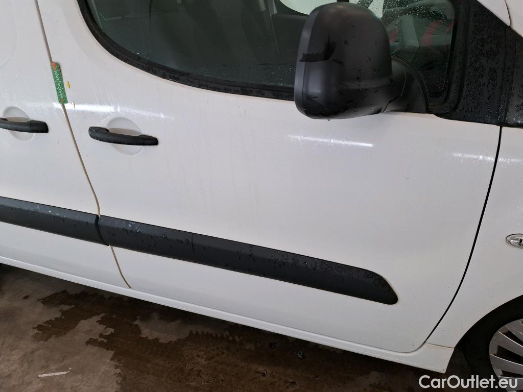  Citroen  Berlingo  Fourgon Business L1 (Court) 1.6 BlueHDi 100CV BVM5 E6 #9