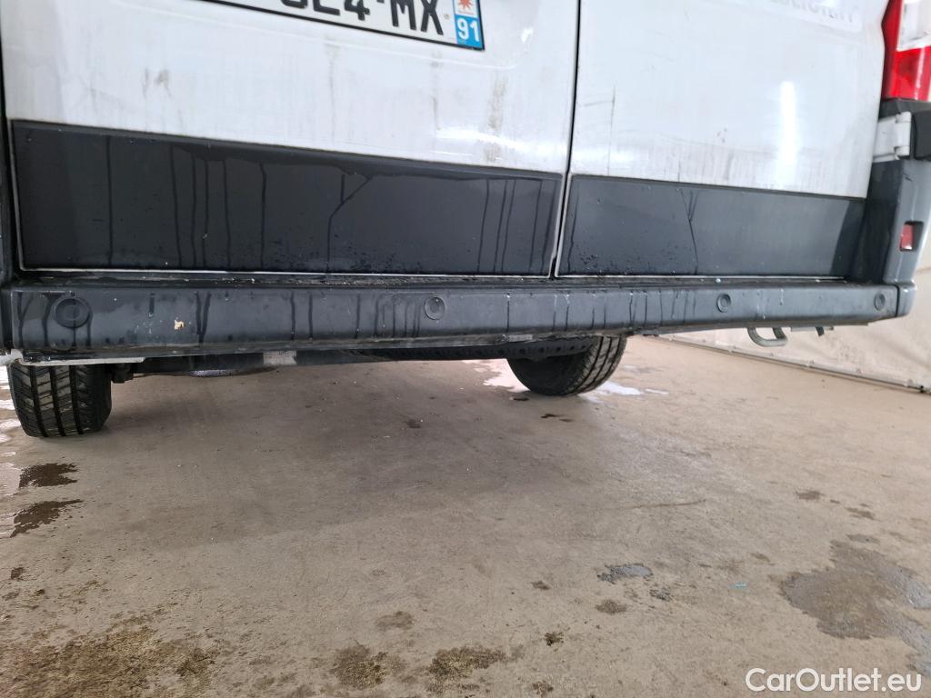  Fiat  Ducato FIAT  2014 4P Fourgon tôlé Maxi 3.5 XL H2 2.3 Mjet 140 Pack Pro Nav #13