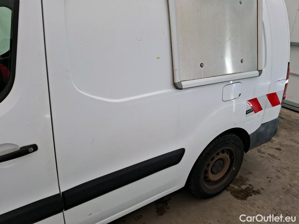  Citroen  Berlingo  Fourgon Confort L2 (Long) 1.6 BlueHDi 100CV BVM5 E6 #16