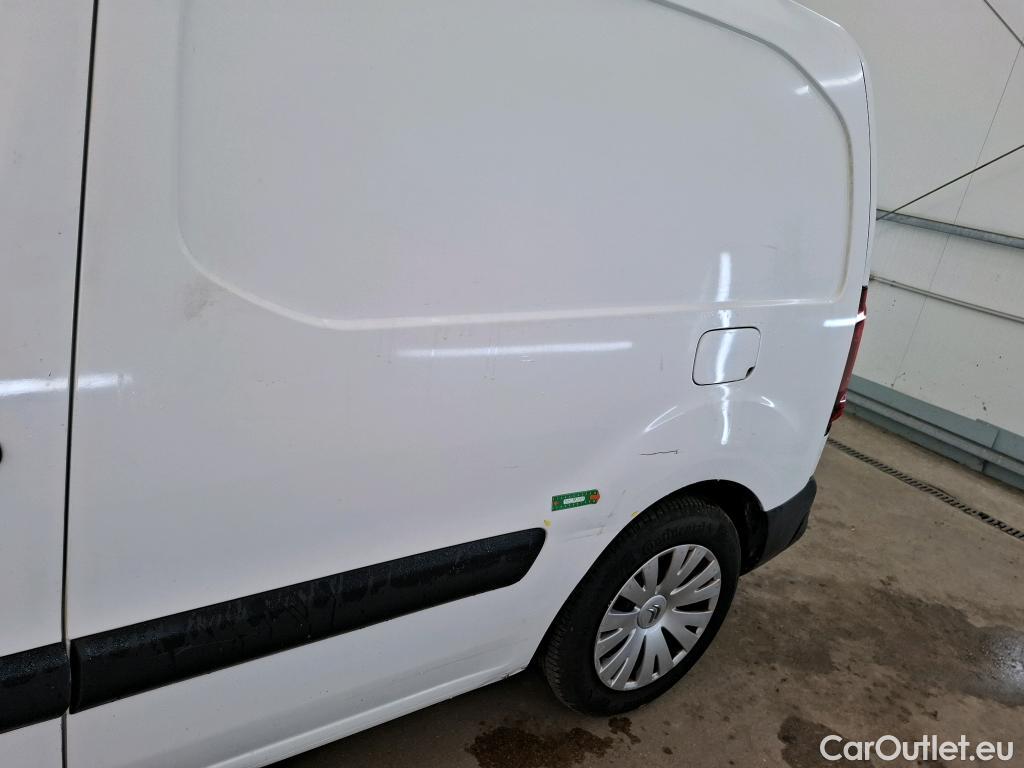  Citroen  Berlingo CITROEN  VU 3p EVL BlueHDi 100 S&S ETG6 BusinessM fourgonnette (Ex 945V) #1