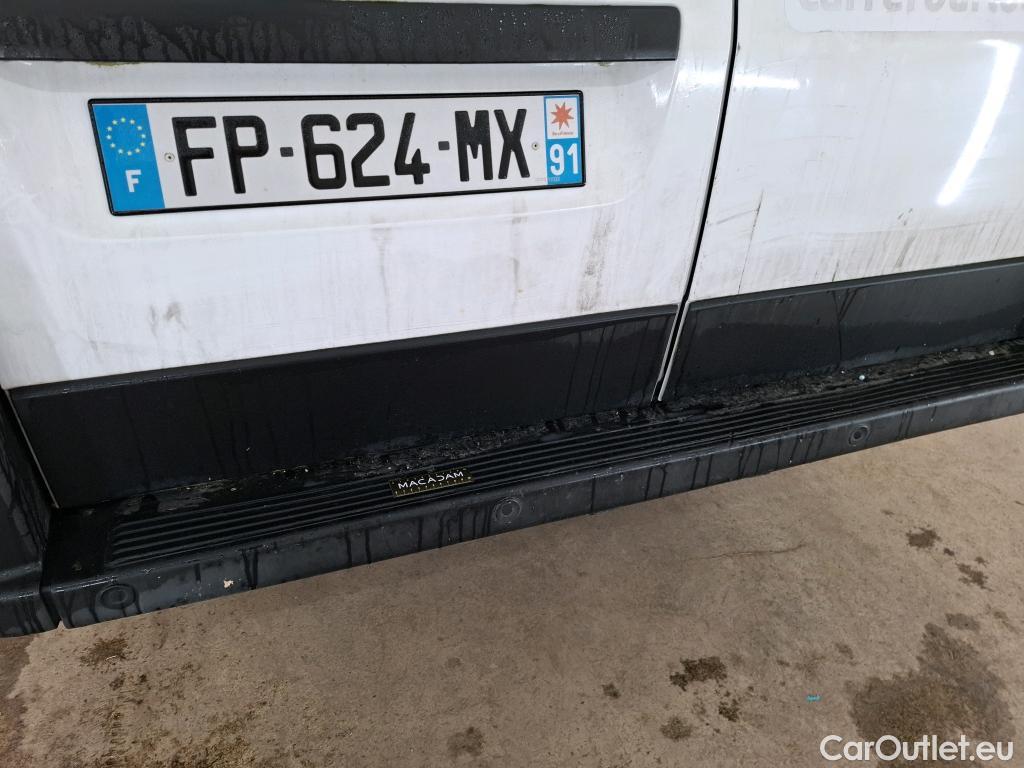  Fiat  Ducato FIAT  2014 4P Fourgon tôlé Maxi 3.5 XL H2 2.3 Mjet 140 Pack Pro Nav #12