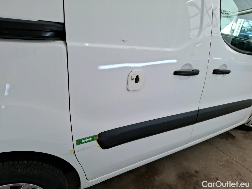  Citroen  Berlingo CITROEN  VU 3p EVL BlueHDi 100 S&S ETG6 BusinessM fourgonnette (Ex 945V) #20