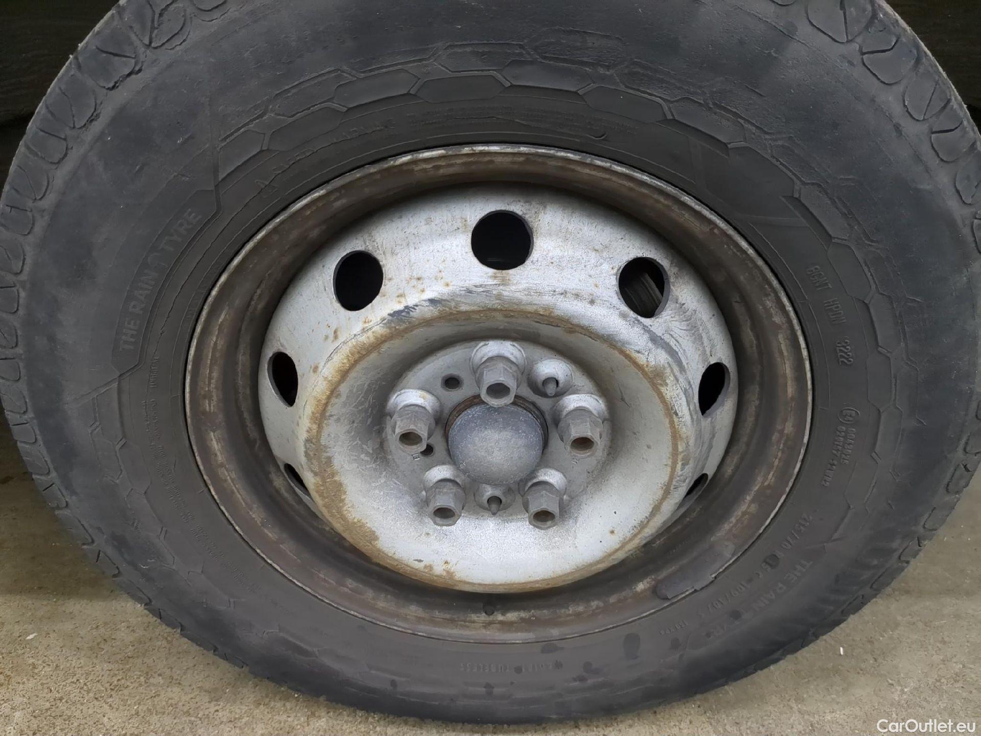  Citroen  Jumper  Fourgon Grand Volume 30 L2H2 Club BlueHDi 140 Start&Stop BlueHDi 140CV BVM6 E6dT #12