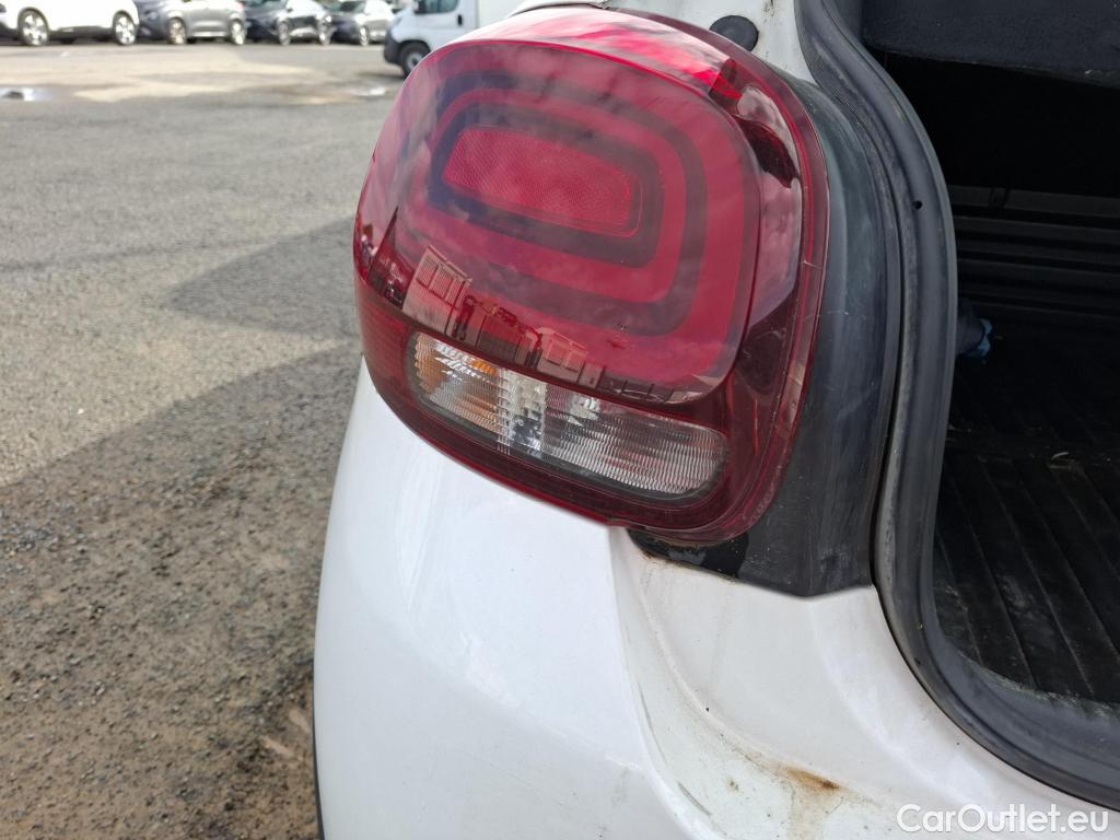  Citroen  C3  Société Feel 1.5 BlueHDI 100CV BVM6 E6dT #34