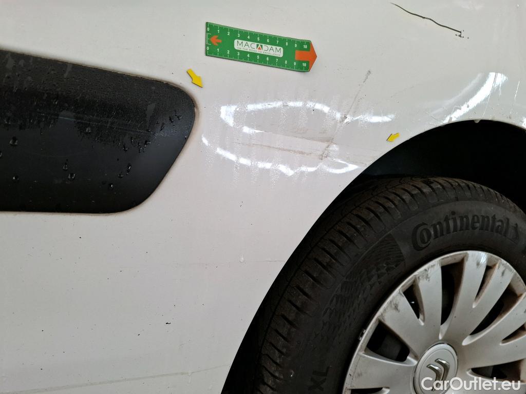  Citroen  Berlingo CITROEN  VU 3p EVL BlueHDi 100 S&S ETG6 BusinessM fourgonnette (Ex 945V) #2