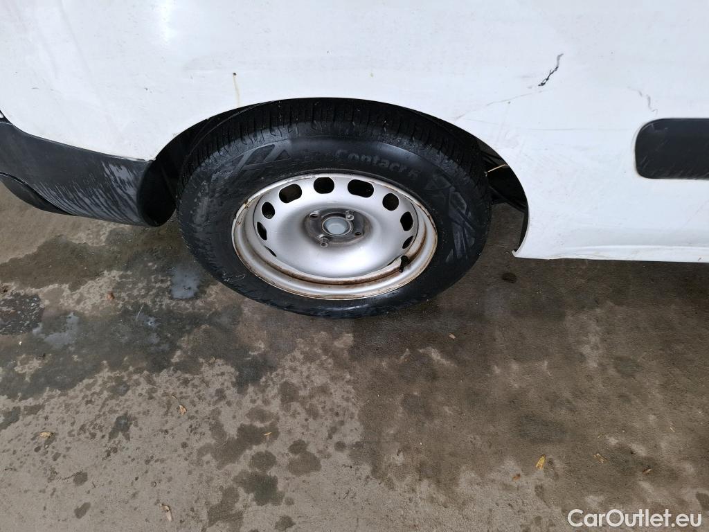  Citroen  Berlingo  Fourgon Club L1 (Court) 1.6 BlueHDi 75CV BVM5 E6 #52