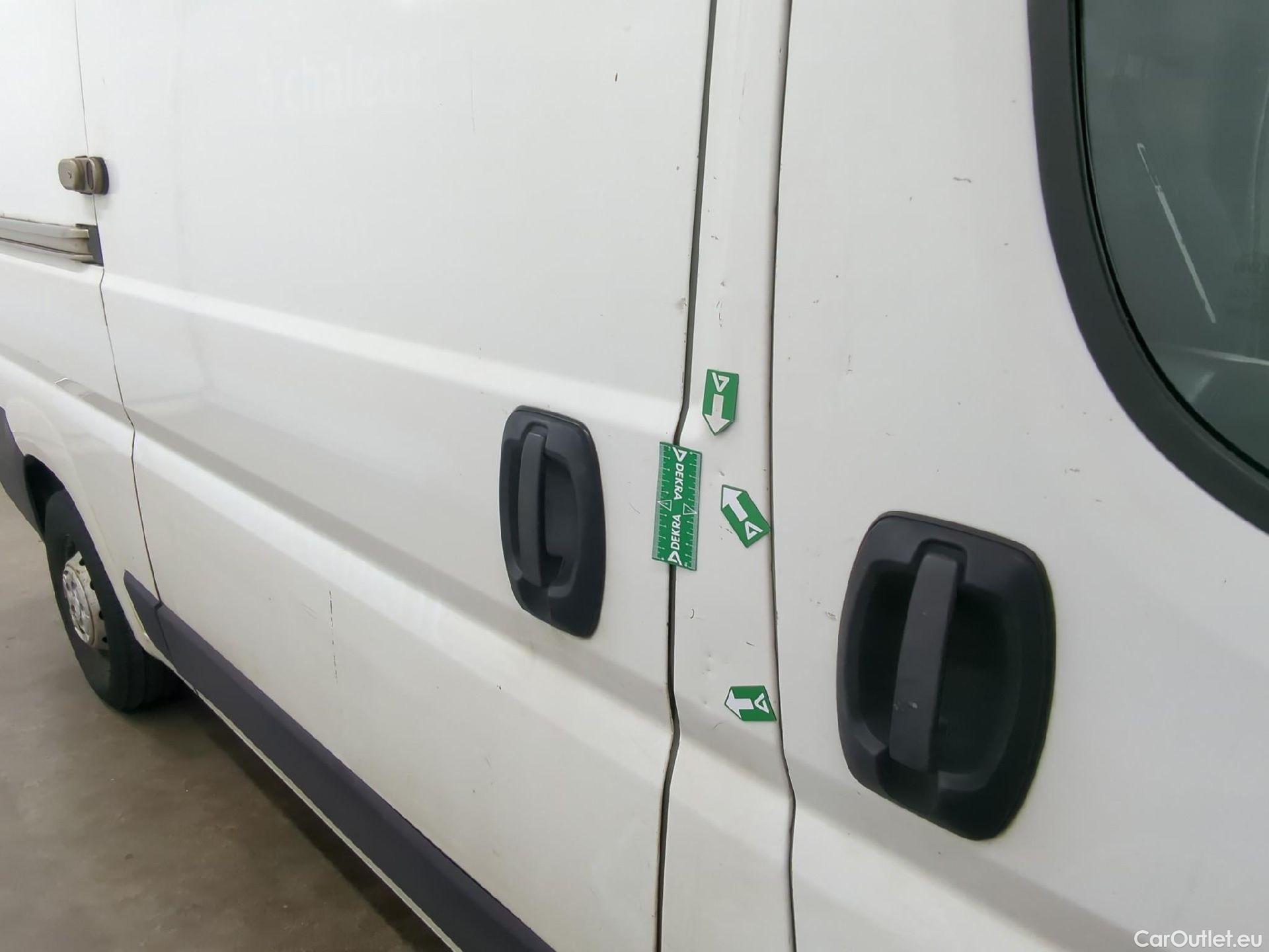  Citroen  Jumper  Fourgon Grand Volume 30 L2H2 Club BlueHDi 140 Start&Stop BlueHDi 140CV BVM6 E6dT #17