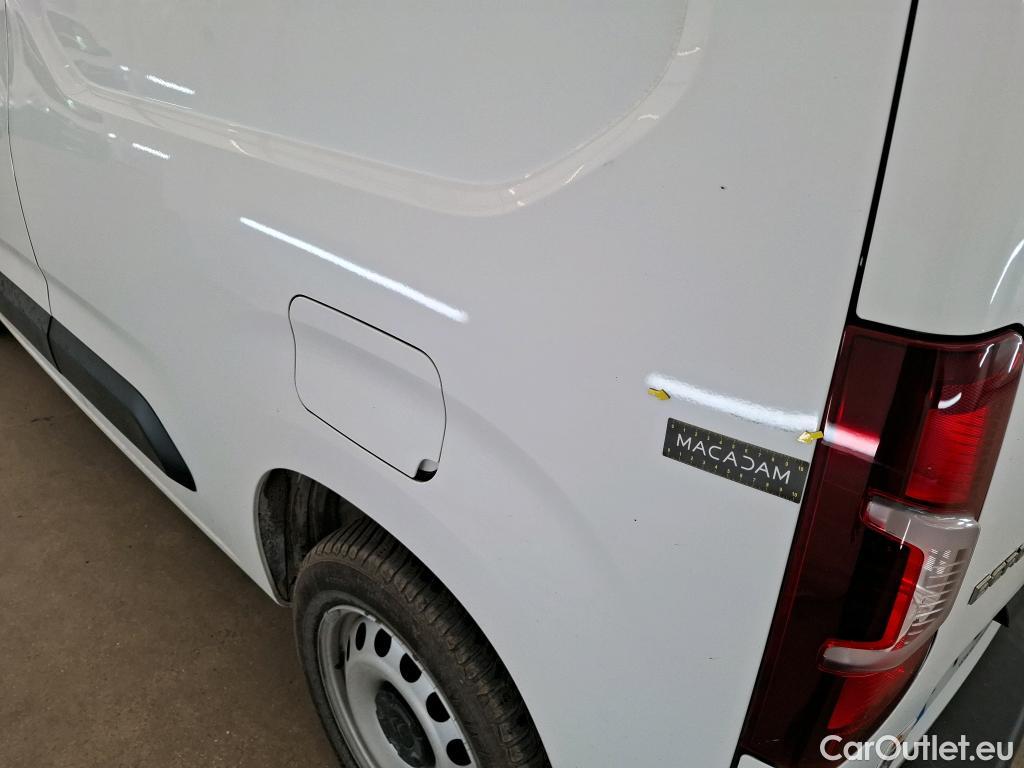  Citroen  Berlingo  Fourgon Driver M 1000 1.5 BlueHDi 100CV BVM5 E6dT #22