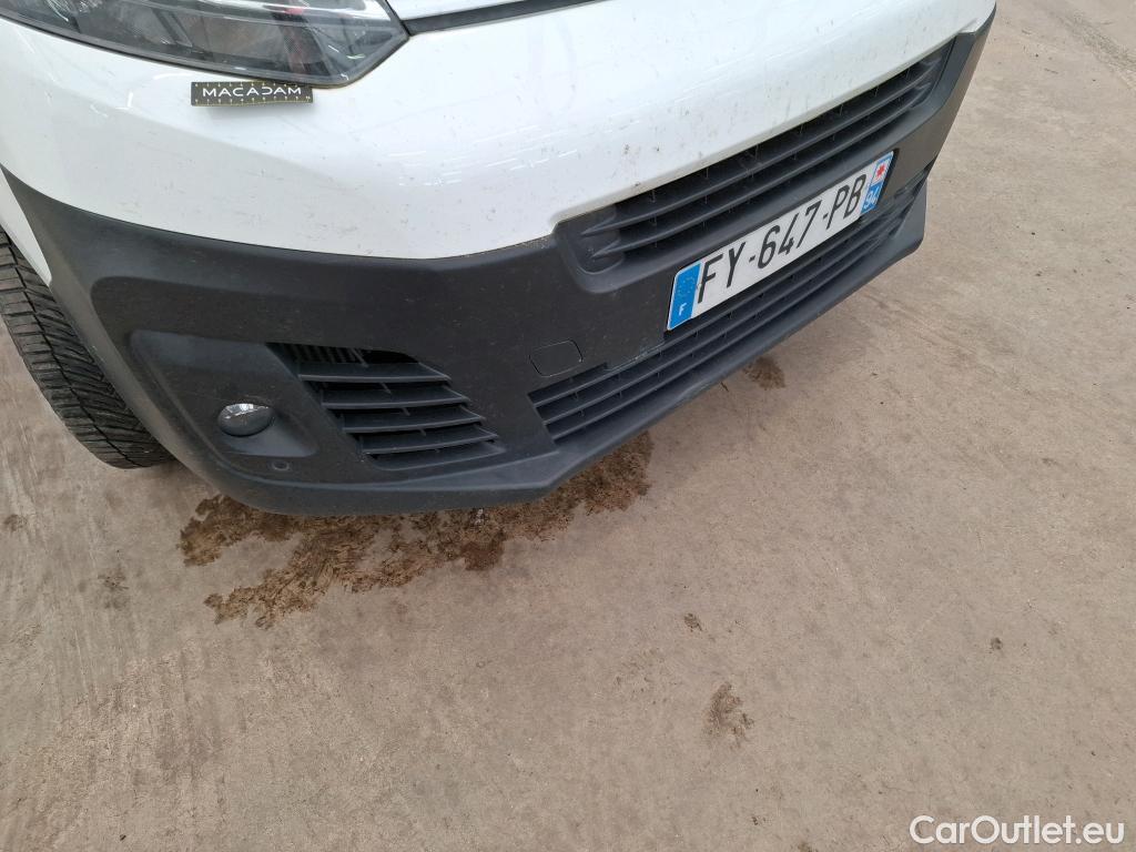  Citroen  Jumpy  Fourgon CityVan XS 1.5 BlueHDi 120CV BVM6 E6dT #42