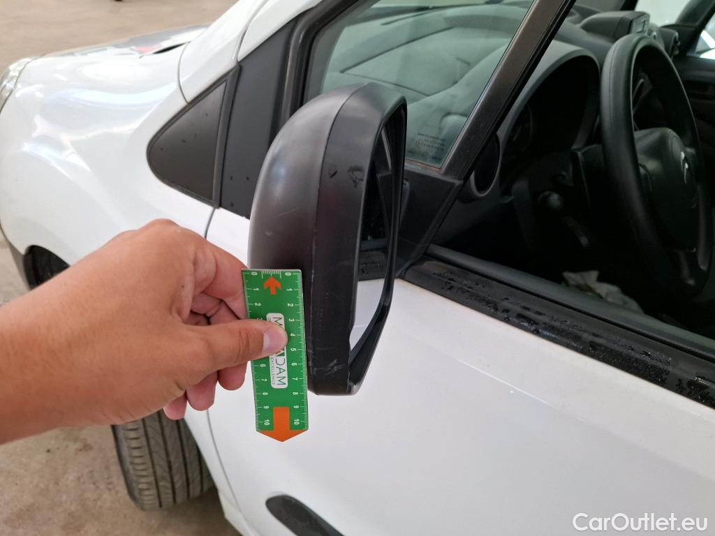  Citroen  Berlingo CITROEN  VU 3p EVL BlueHDi 100 S&S ETG6 BusinessM fourgonnette (Ex 945V) #4