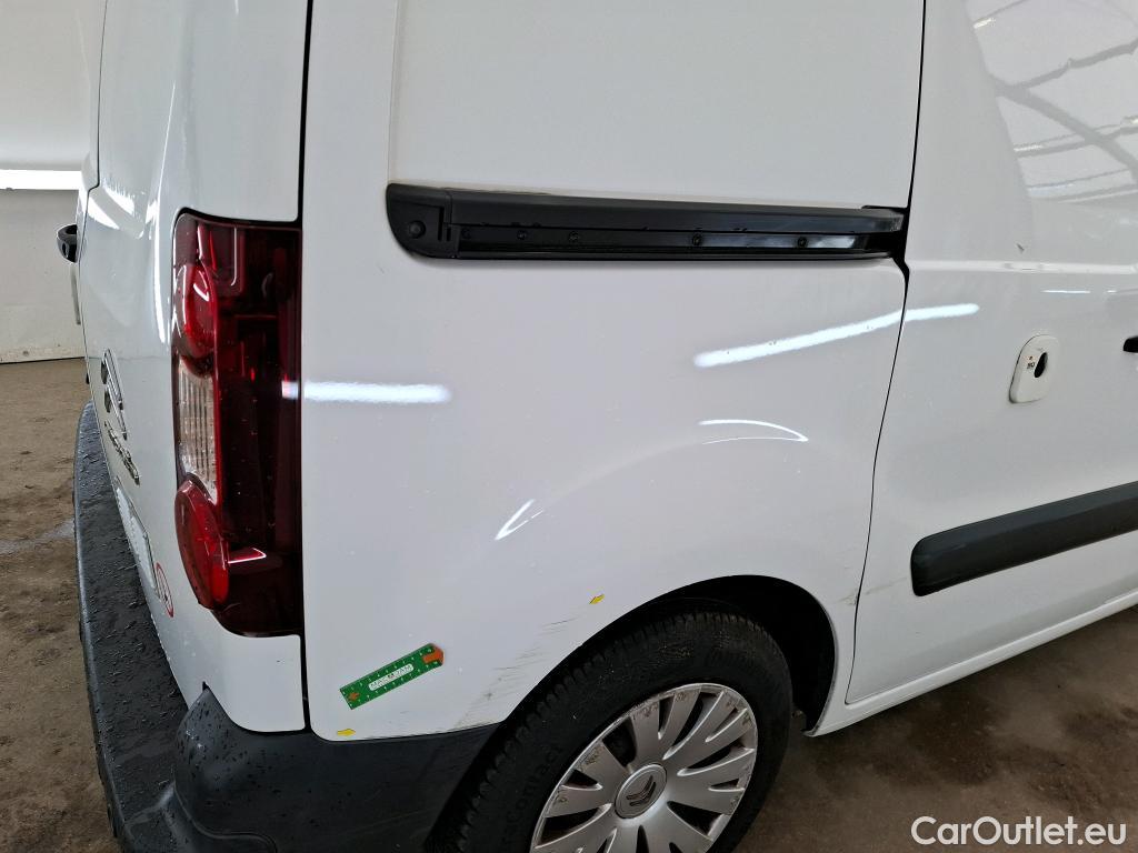  Citroen  Berlingo CITROEN  VU 3p EVL BlueHDi 100 S&S ETG6 BusinessM fourgonnette (Ex 945V) #6