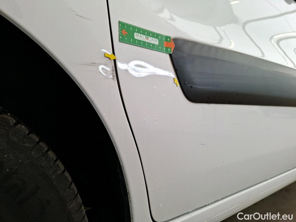  Citroen  Berlingo CITROEN  VU 3p EVL BlueHDi 100 S&S ETG6 BusinessM fourgonnette (Ex 945V) #21