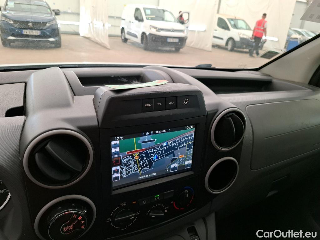  Citroen  Berlingo CITROEN  VU 3p EVL BlueHDi 100 S&S ETG6 BusinessM fourgonnette (Ex 945V) #22