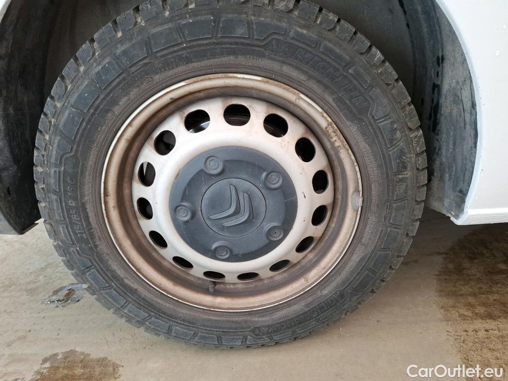  Citroen  Jumpy  Fourgon CityVan XS 1.5 BlueHDi 120CV BVM6 E6dT #15