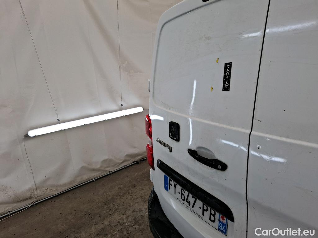  Citroen  Jumpy  Fourgon CityVan XS 1.5 BlueHDi 120CV BVM6 E6dT #17