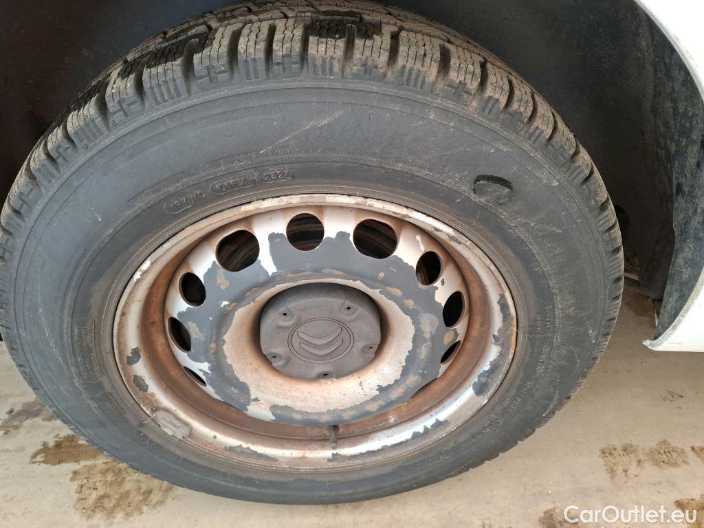  Citroen  Berlingo  Fourgon Confort L2 (Long) 1.6 BlueHDi 100CV BVM5 E6 #60